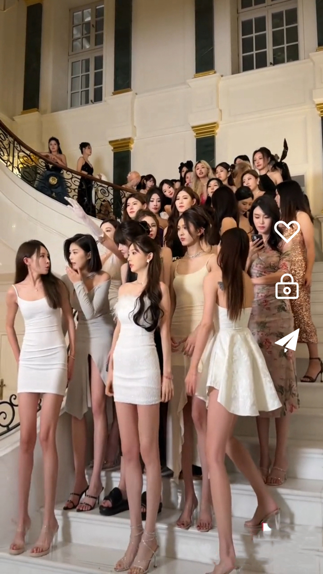 ts女王截图